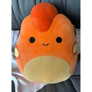 NEW 10” Nichelle the Parasaurolophus Dinosaur #2009 10.28.22 Squishmallow